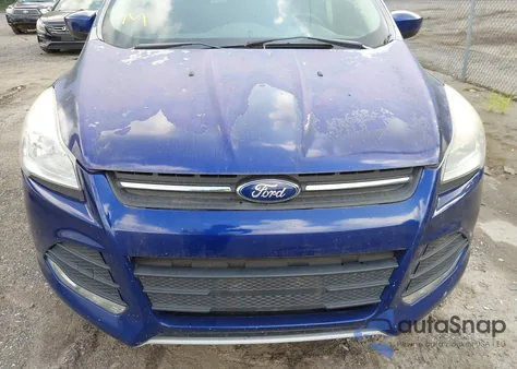 2014 Ford Escape Se из США, поврежденный, VIN 1FMCU9G91EUA06332